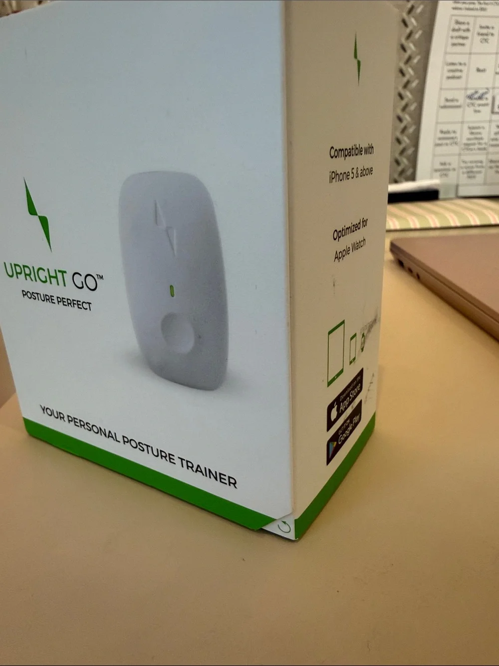 Posture Trainer - White